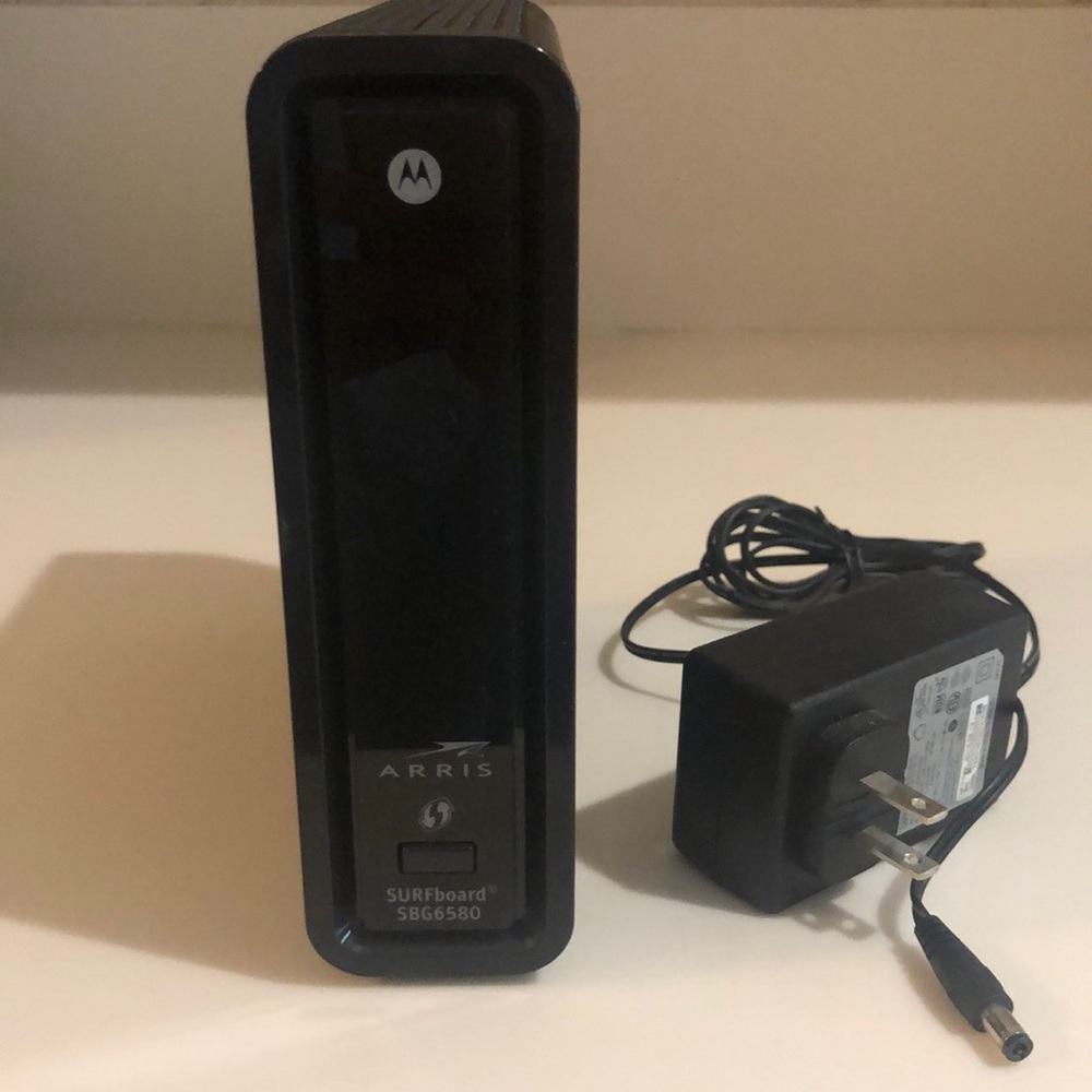 Arris SBG6950AC2 3-in-1 Cable Modem